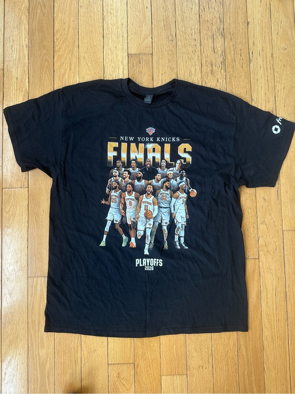 Knicks Playoffs Game 3 T-Shirt - Finals New York